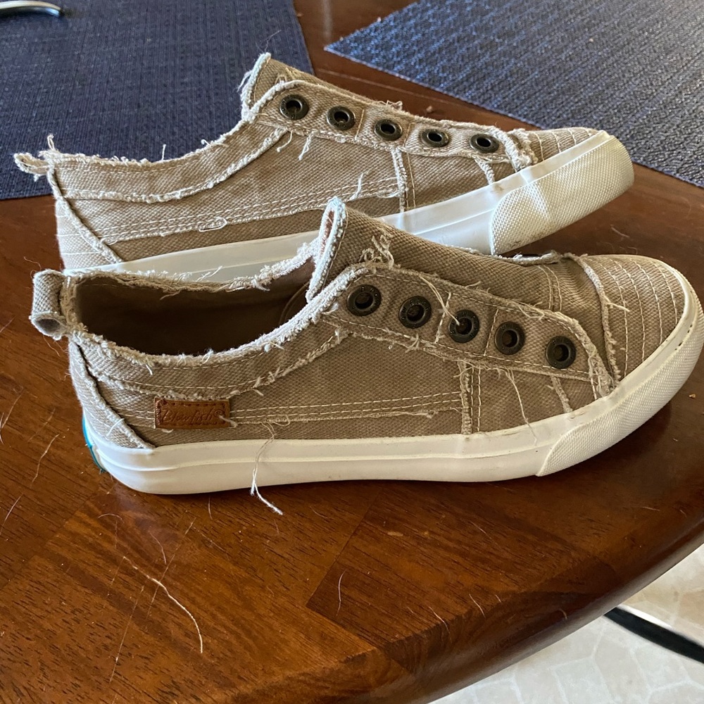 Blowfish Slip on Sneakers